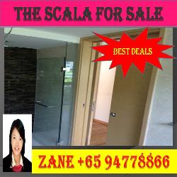The Scala (D19), Apartment #47453122